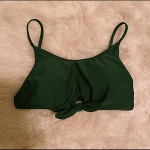 hollister bikini top